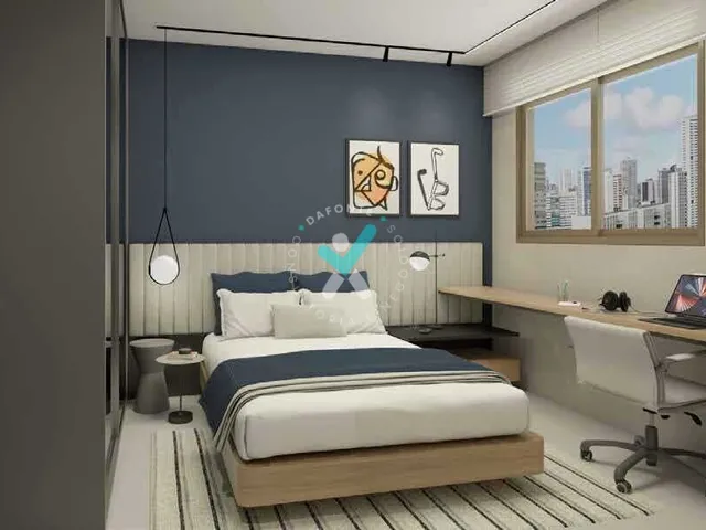 Imagem 7: Edf. Piazza Apartamento com 3 dormitórios