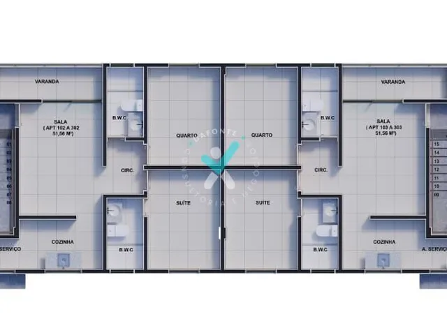 Imagem 4: Residencial Marcos Lira