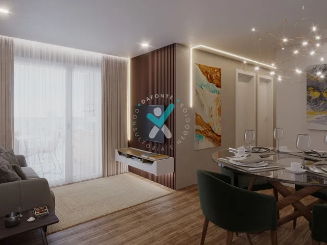 Imagem 9: Edf. Isa Melo Apartamento com 3 dormitórios