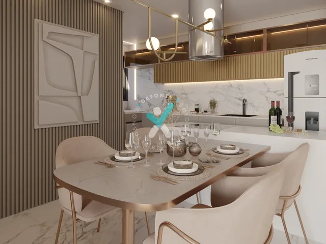 Imagem 6: Edf. Isa Melo Apartamento com 3 dormitórios