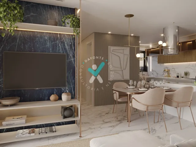 Imagem 11: Edf. Isa Melo Apartamento com 3 dormitórios