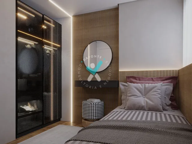 Imagem 3: Edf. Isa Melo Apartamento com 3 dormitórios