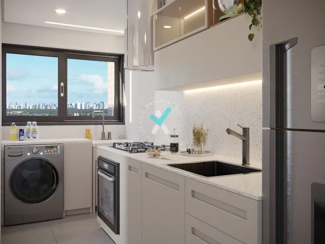 Imagem 12: Edf. Isa Melo Apartamento com 3 dormitórios
