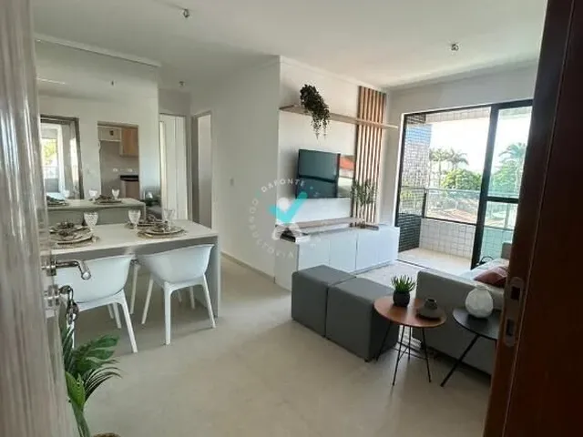 Imagem 6: Edf. Toulouse Apartamento com 2 dormitórios