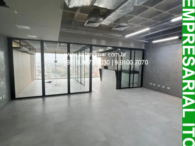 Imagem: Sala Comercial COM DIVISÓRIAS para Locação