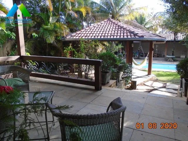 Imagem 11: CASA MARAVILHOSA, 04 SUÍTES, 04 SALAS, PISCINA, 06 VAGAS, ESPETACULAR OPORTUNIDADE DE