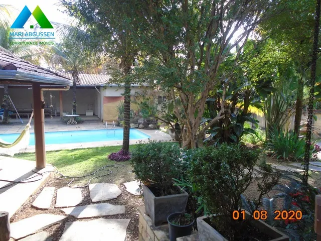 Imagem 12: CASA MARAVILHOSA, 04 SUÍTES, 04 SALAS, PISCINA, 06 VAGAS, ESPETACULAR OPORTUNIDADE DE