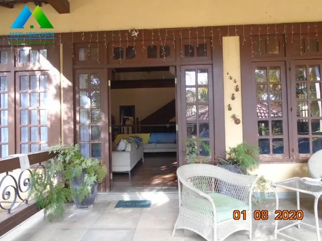 Imagem 13: CASA MARAVILHOSA, 04 SUÍTES, 04 SALAS, PISCINA, 06 VAGAS, ESPETACULAR OPORTUNIDADE DE