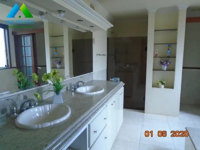 Imagem 9: CASA MARAVILHOSA, 04 SUÍTES, 04 SALAS, PISCINA, 06 VAGAS, ESPETACULAR OPORTUNIDADE DE