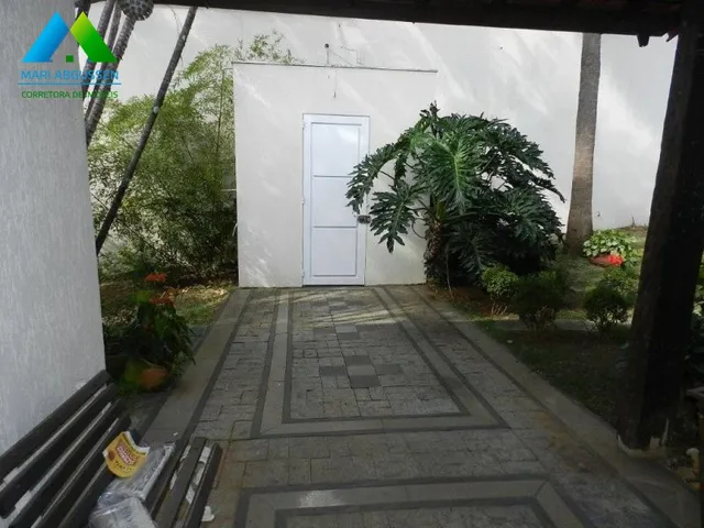 Imagem 9: CASA EXCELENTE COM 6 QUARTOS, SUÍTES, SALAS, PISCINA, ÁREA GOURMET, LINDA VISTA! VENDA