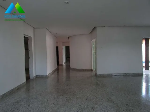 Imagem 6: CASA EXCELENTE COM 6 QUARTOS, SUÍTES, SALAS, PISCINA, ÁREA GOURMET, LINDA VISTA! VENDA