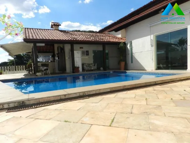 Imagem 13: CASA DE LUXO NO BANDEIRANTES, COM 06 QUARTOS, 04 SALAS E ÁREA DE LAZER - só 2.150.000,00