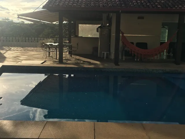 Imagem 14: CASA DE LUXO NO BANDEIRANTES, COM 06 QUARTOS, 04 SALAS E ÁREA DE LAZER - só 2.150.000,00