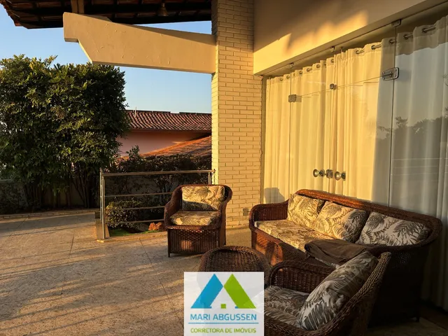 Imagem 5: CASA COM 03 SUÍTES NO BAIRRO BANDEIRANTES, SALAS AMPLAS, 1.000 M² DE TERRENO, ÁREA DE