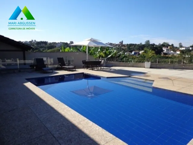 Imagem: CASA COM 04 QUARTOS, SUÍTES, PISCINA, À