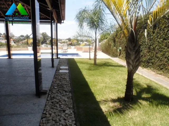 Imagem 8: CASA COM 04 QUARTOS, SUÍTES, PISCINA, À VENDA NO BAIRRO BANDEIRANTES, EM TERRENO DE