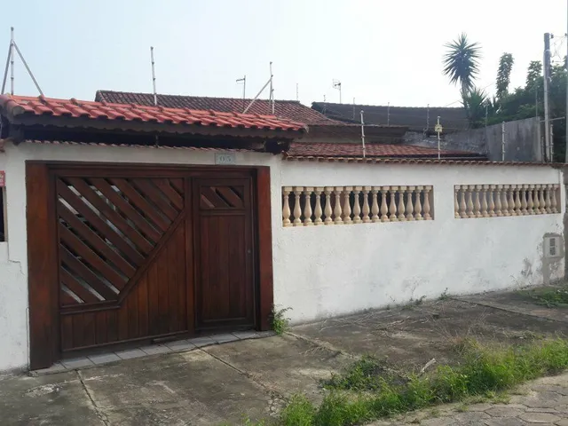 Imagem: Casa Térrea para Venda em suarão Itanhaém-SP