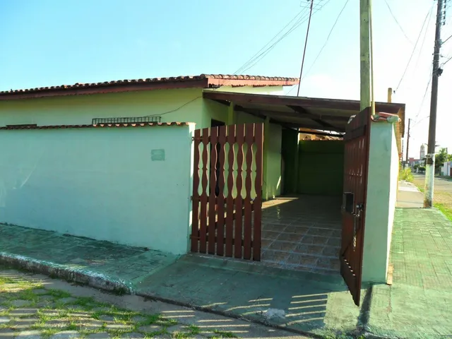 Imagem: Casa Térrea para Venda em suarão Itanhaém-SP