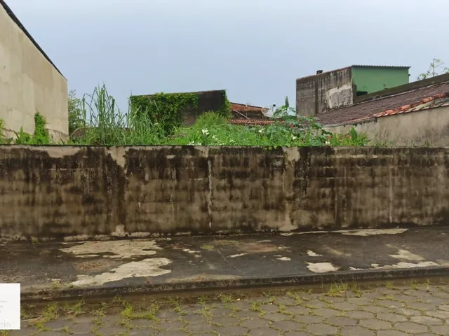 Imagem: Terreno à venda no bairro nova itanhaém