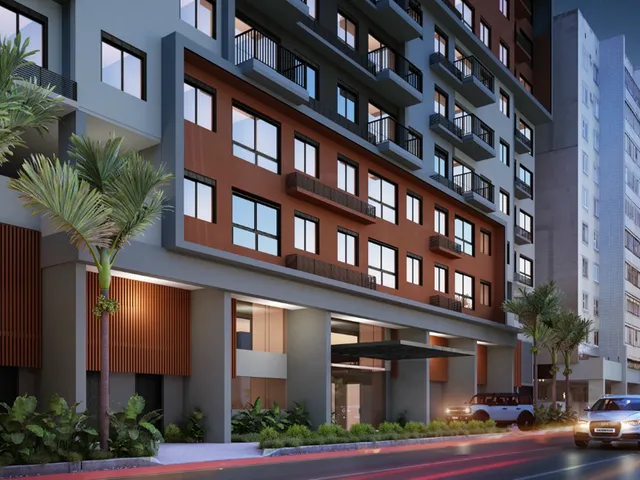 Imagem 3: Apartamento à venda em Porto Alegre, Cidade Baixa, com 2 quartos, 44.31m²