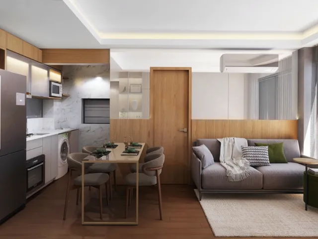 Imagem 6: Apartamento à venda em Porto Alegre, Cidade Baixa, com 2 quartos, 44.31m²