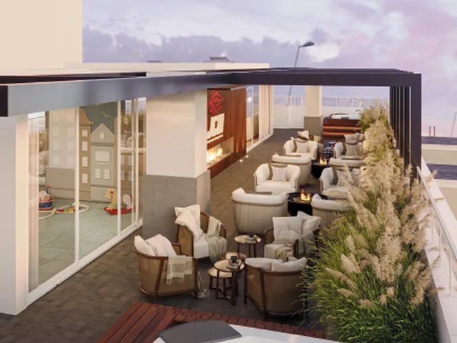 Imagem 15: Apartamento à venda em Capão da Canoa, Zona Nova, com 3 quartos, 139.48m²
