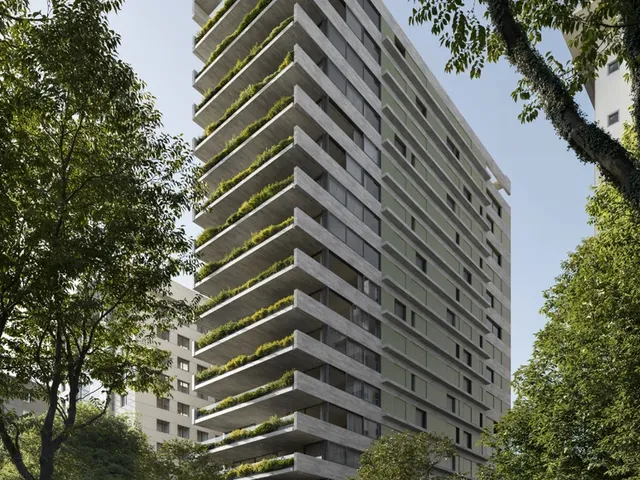 Imagem 2: Cobertura à venda em Porto Alegre, Bela Vista, com 4 quartos, 968.21m²