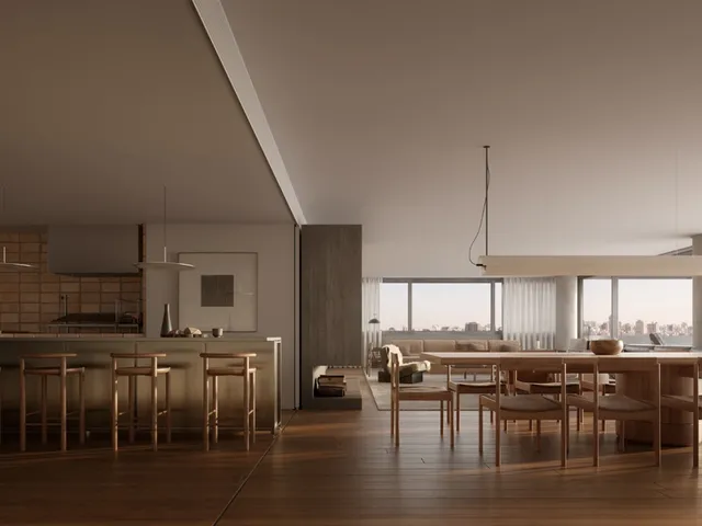 Imagem 7: Cobertura à venda em Porto Alegre, Bela Vista, com 4 quartos, 968.21m²