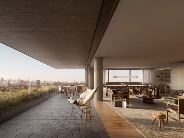 Imagem 12: Cobertura à venda em Porto Alegre, Bela Vista, com 4 quartos, 968.21m²