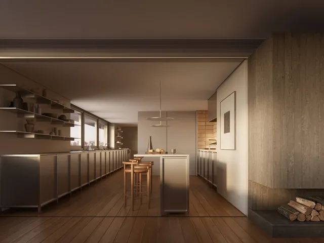 Imagem 13: Cobertura à venda em Porto Alegre, Bela Vista, com 4 quartos, 968.21m²