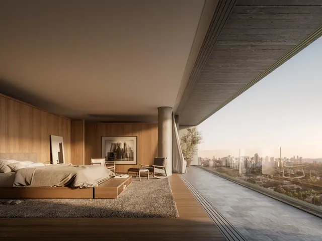 Imagem 15: Cobertura à venda em Porto Alegre, Bela Vista, com 4 quartos, 968.21m²