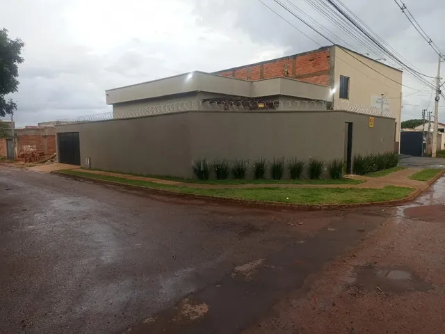 Imagem: Casa 3 Quartos com Suíte em Goiânia