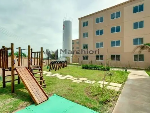 Imagem: Ágio Apartamento Estação das Fontes Goiânia