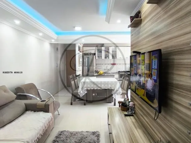 Imagem 5: Apartamento à venda em São José dos Pinhais, Iná, com 3 quartos, 73m²