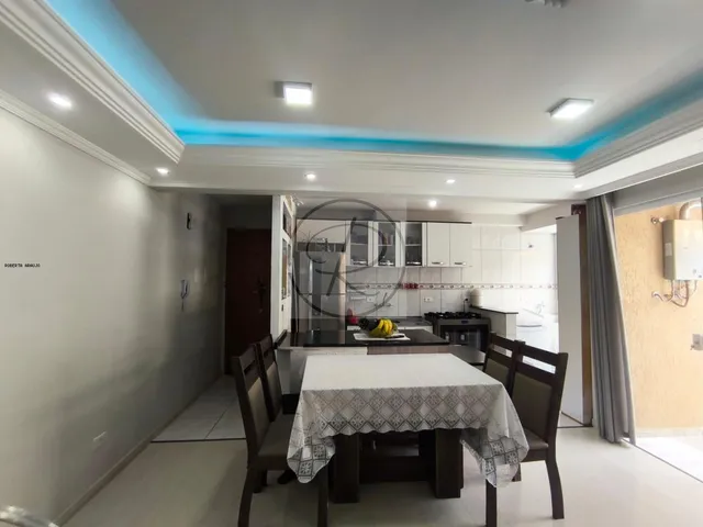 Imagem 9: Apartamento à venda em São José dos Pinhais, Iná, com 3 quartos, 73m²