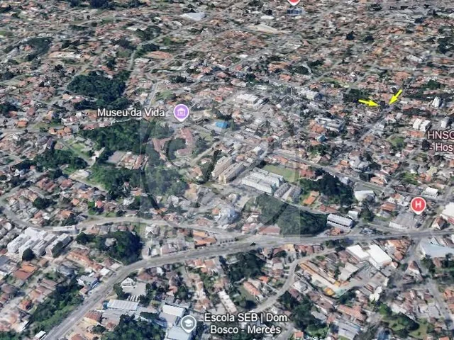 Imagem 4: Área para Incorporação | 1.383 m² | ZR-3.1 | Terrenos de Esquina