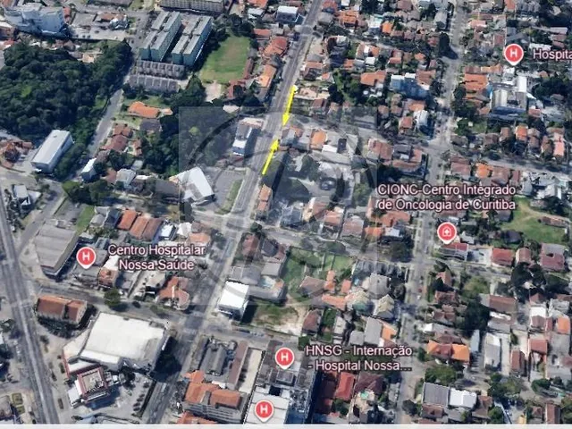 Imagem 5: Área para Incorporação | 1.383 m² | ZR-3.1 | Terrenos de Esquina