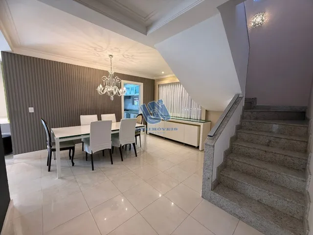 Imagem: Casa duplex em condominio Duplex 4 Suítes