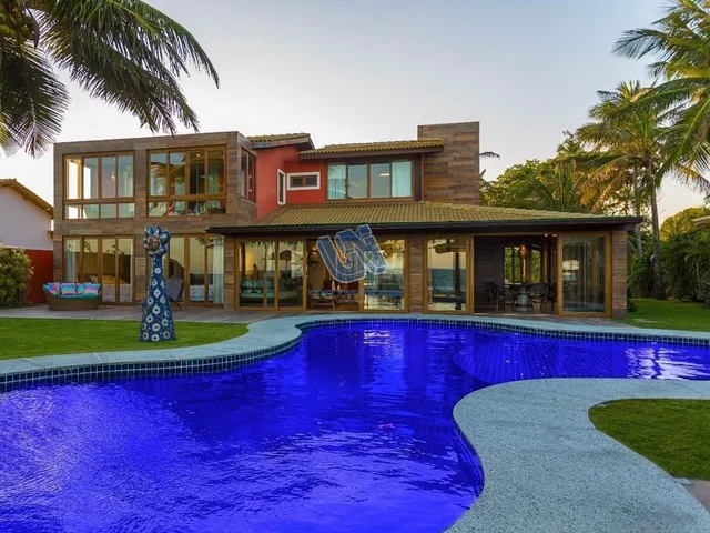 Imagem: Casa em Condomínio Duplex com 9 Quartos
