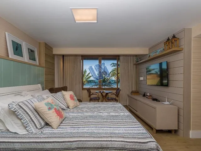 Imagem 16: Casa em Condomínio Duplex com 9 Quartos sendo 6 Suítes com vista mar com 1.200m2 em