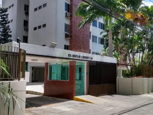 Imagem 10: Apartamento com 3 dormitórios à venda, 79 m² por R$ 320.000,00 - Torre - Recife/PE