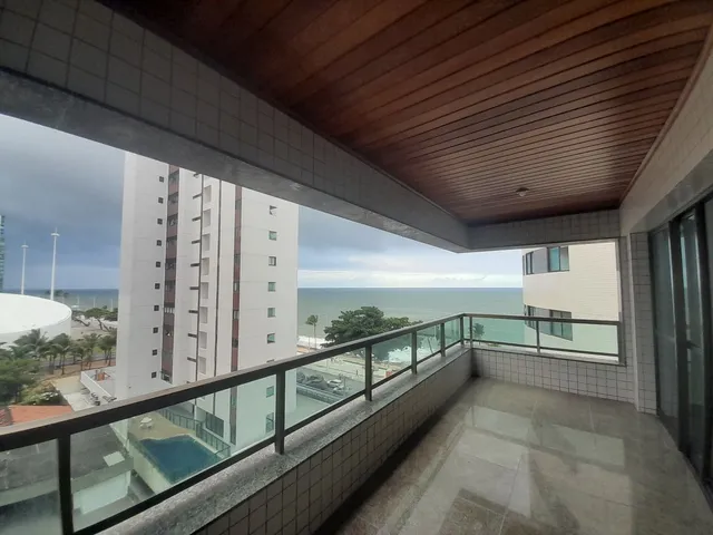 Imagem 2: Apartamento à venda, 191 m² por R$ 1.400.000,00 - Boa Viagem - Recife/PE