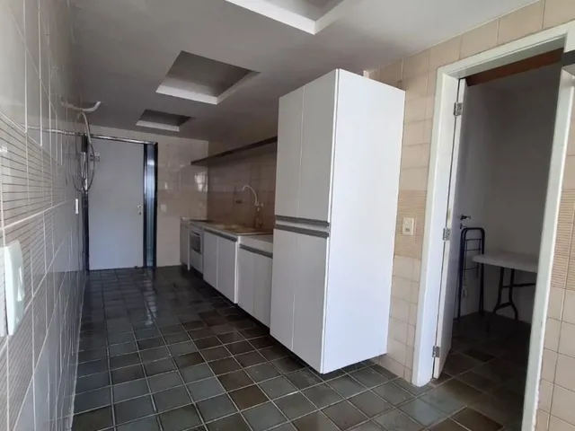 Imagem 9: Apartamento para alugar, 220 m² por R$ 5.500,00/mês - Boa Viagem - Recife/PE