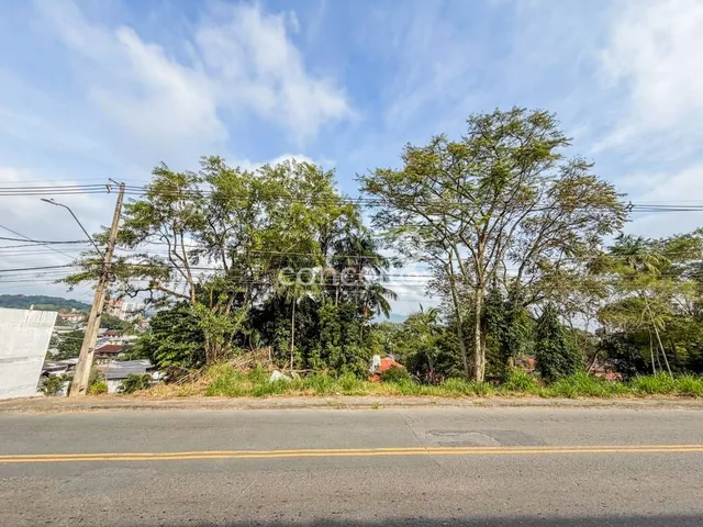 Imagem: O terreno possui 860m² de Área e está localizado em