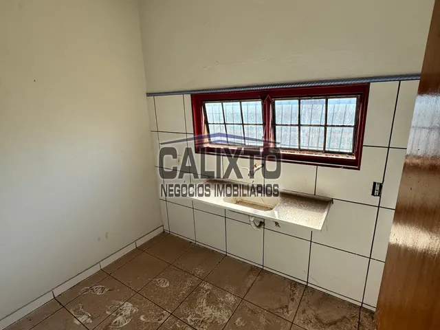 Imagem 6: BARRACÃO BAIRRO MARAVILHA