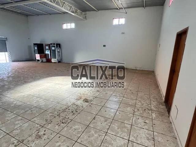 Imagem 8: BARRACÃO BAIRRO MARAVILHA