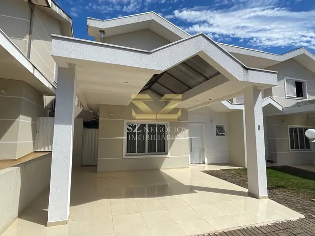 Imagem: SOBRADO - CONDOMÍNIO VILLA EUROPA, JARDIM