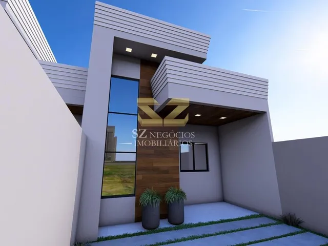 Imagem 2: CASA À VENDA COM 01 SUÍTE, VILA MARIA, FOZ DO IGUAÇU - PR