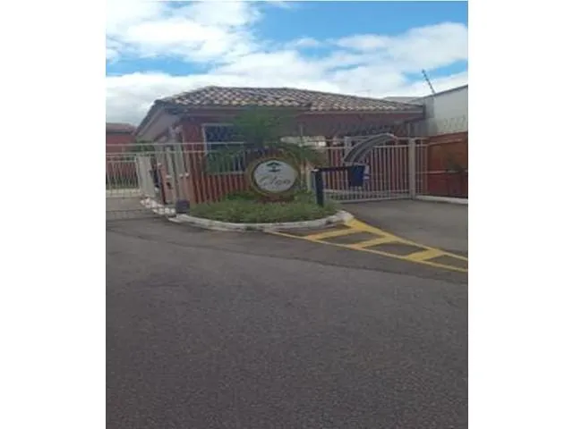 Imagem: A casa em condomínio possui 4 Dormitórios, 4 Banheiros, 3