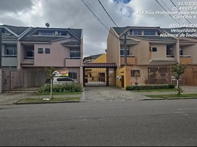 Imagem: CASA RESIDENCIAL em CURITIBA - PR, CAPÃO